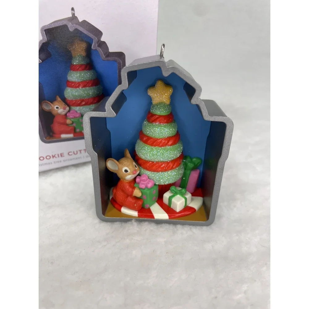 Hallmark keepsake cookie